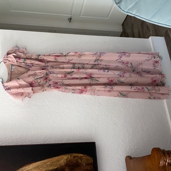 NWT Monique Lhuillier Gown - Picture 8 of 9